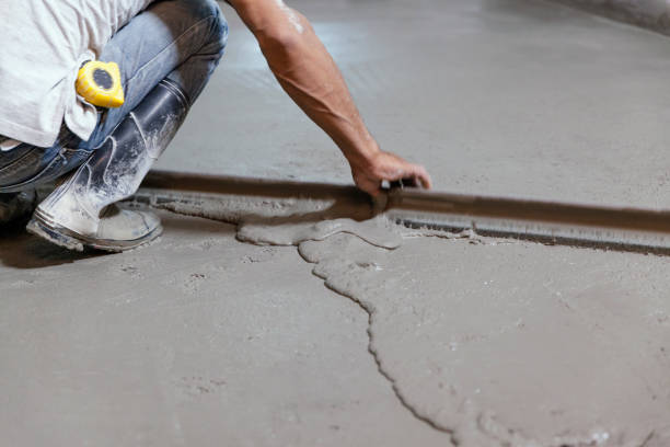 Best Concrete Slab Construction in Frostburg, MD