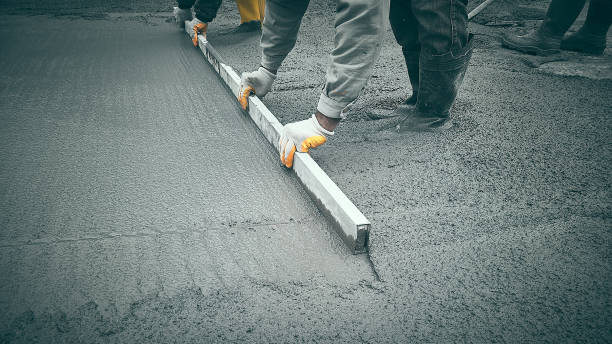 Best Residential Concrete Solutions in Frostburg, MD