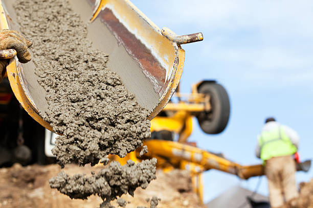 , MD Concrete contractor Company