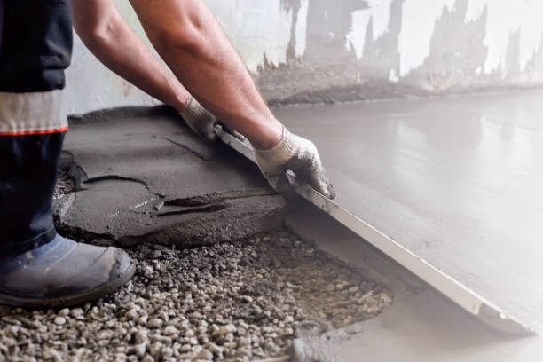 Best Concrete Sidewalk Installation in Frostburg, MD